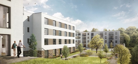 Altenpflegeheim Alfeld 02