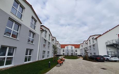 Altenpflegeheim Lengede 01