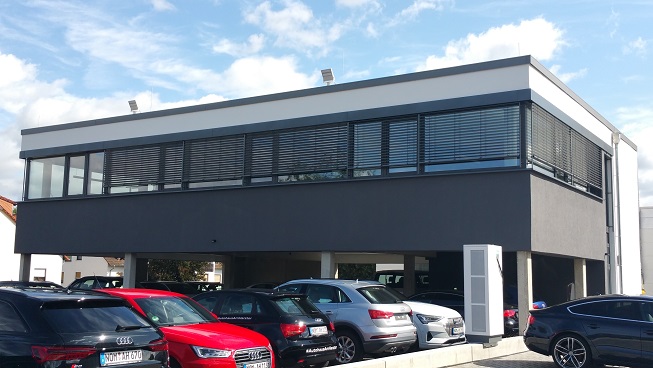 Audi am Harztor Northeim 01