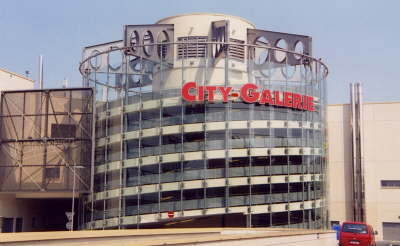 City Galerie Wolfsburg 01