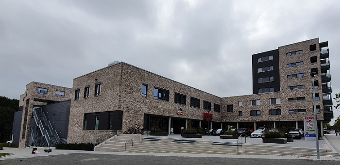 Dienstleistungszentrum Wolfsburg 02