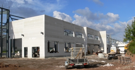 Hallenneubau Nrten-Hardenberg 02
