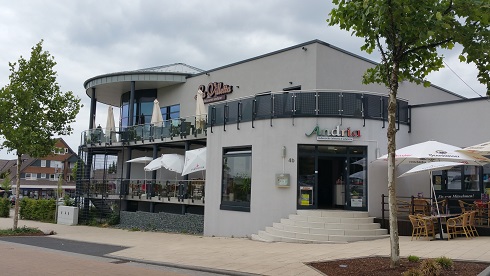 Marktplatzbebauung Bad Nenndorf 01