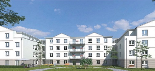 Pflegeheim Bckeburg 01