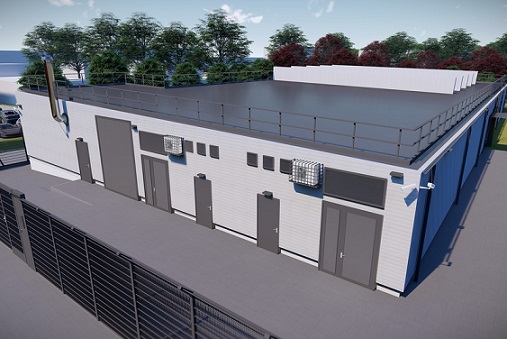 Rechenzentrum Bochum 01