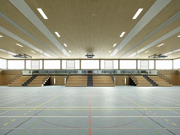 Sporthalle Gro-Schneen 02