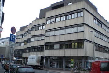 Umbau Weender Arkaden Gttingen 01