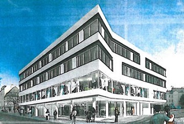 Umbau Weender Arkaden Gttingen 02