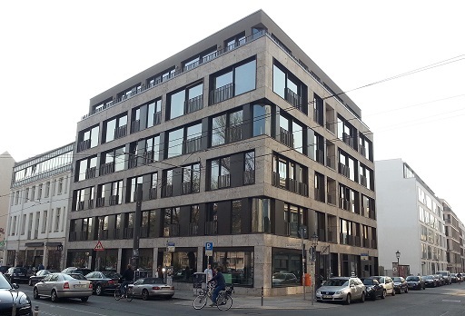 Wohn- und Geschftshaus Berlin 01
