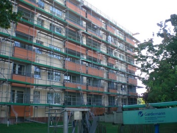 Wohnhaussanierung Gttingen 01